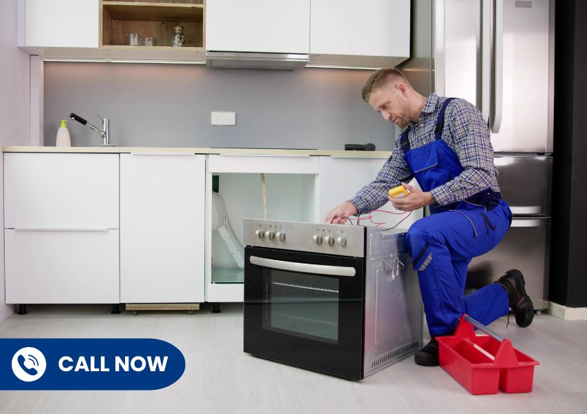 Appliance Repair Services in Culpeper, VA